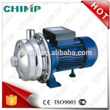 Chimp WB série 2.5HP acier inoxydable centrifuge eau propre suface pompes à eau Domastic